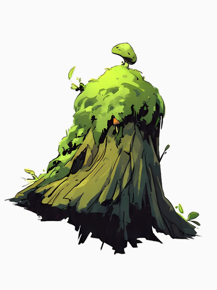 Gourd Lamp Sprite by IllumeInk