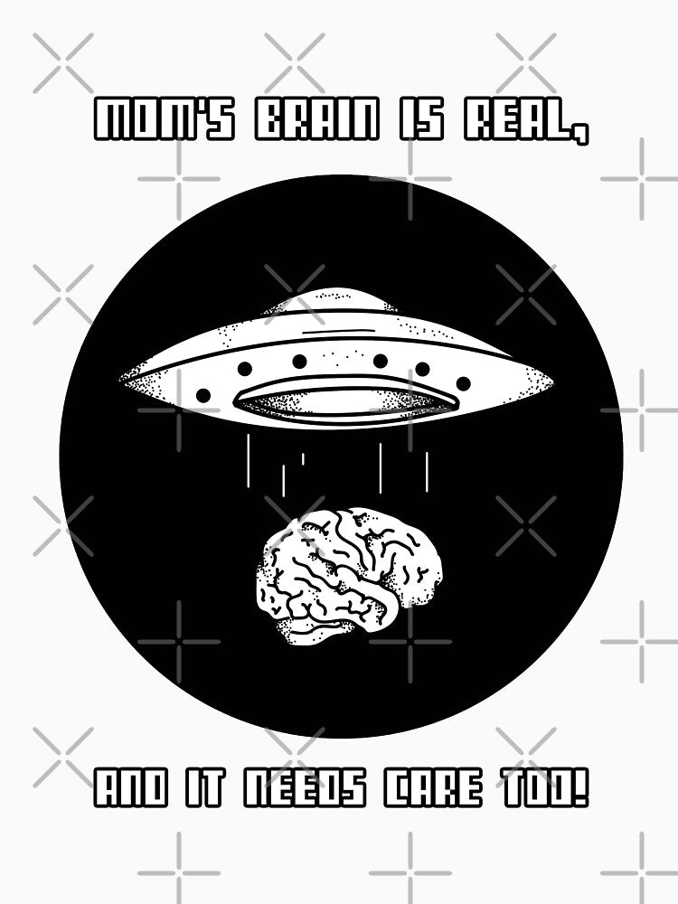 Mom's Brain Is Real, and It Needs Care Too! by Winter--Flowers