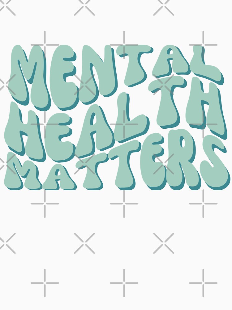 Mental health matters by musicora