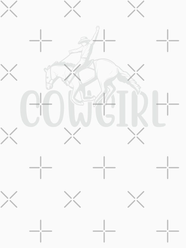 Cowgirl by pnkpopcorn