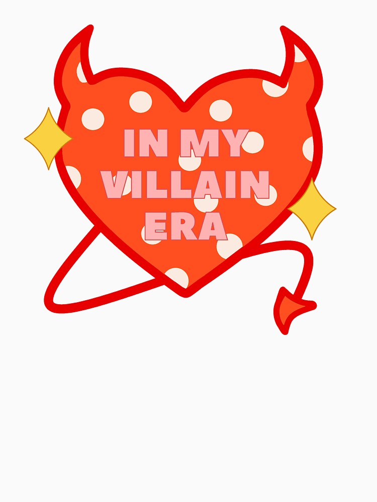 Red In My Villain Era 2 by CorLeoniss