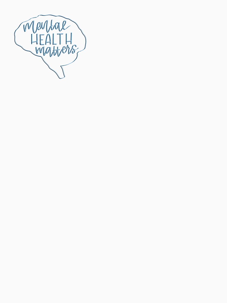 Mental Health Matters by Lia Moran