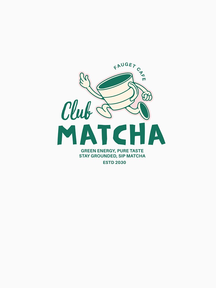 Matcha Club by DivyaK22