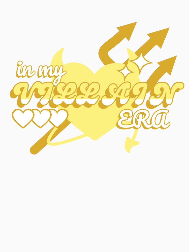 Pastel Yellow In My Villain Era by CorLeoniss