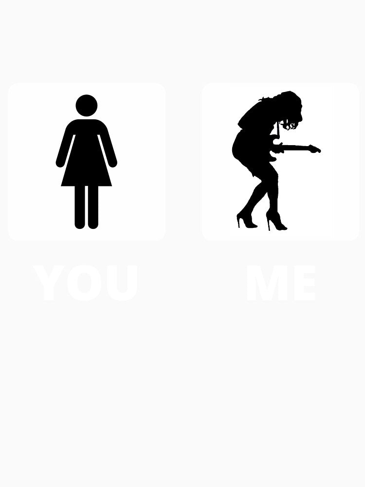 You vs Me - Female by Mean-Musician