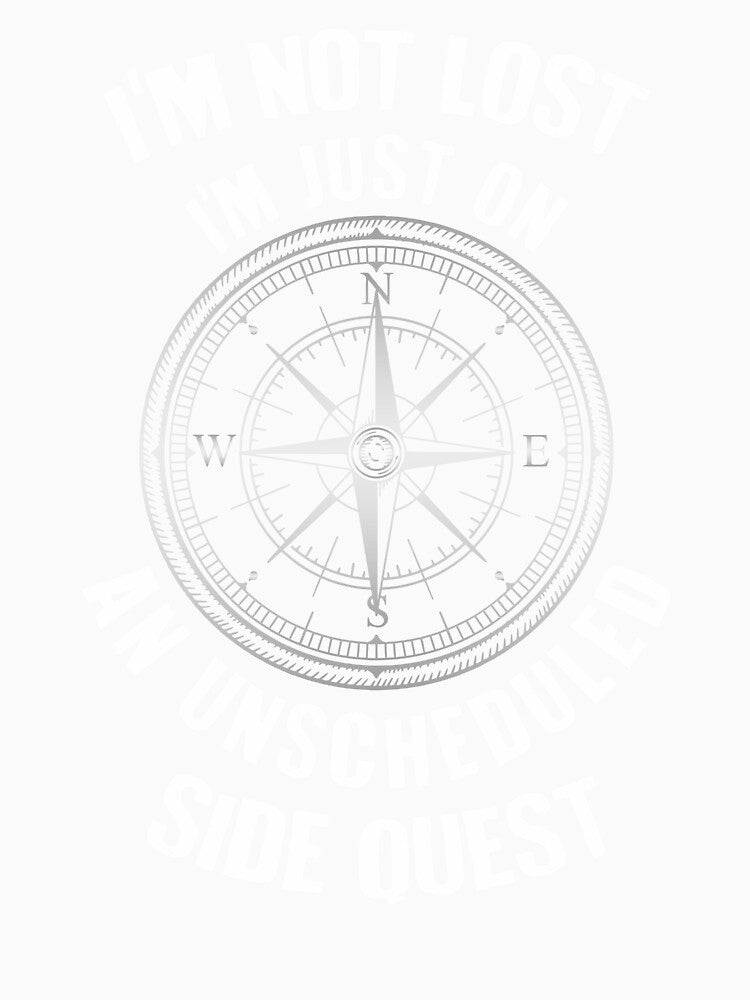 I'm Not Lost, Side Quest ADHD by Clara Hollins