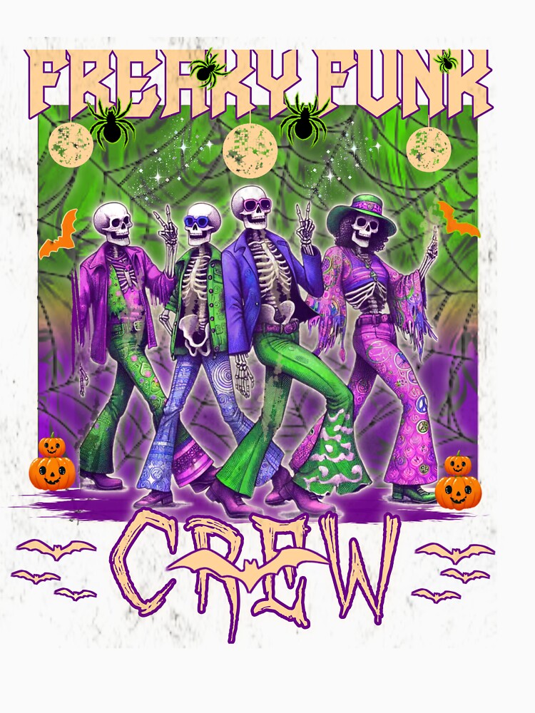 70s halloween disco funk by Abibless1998