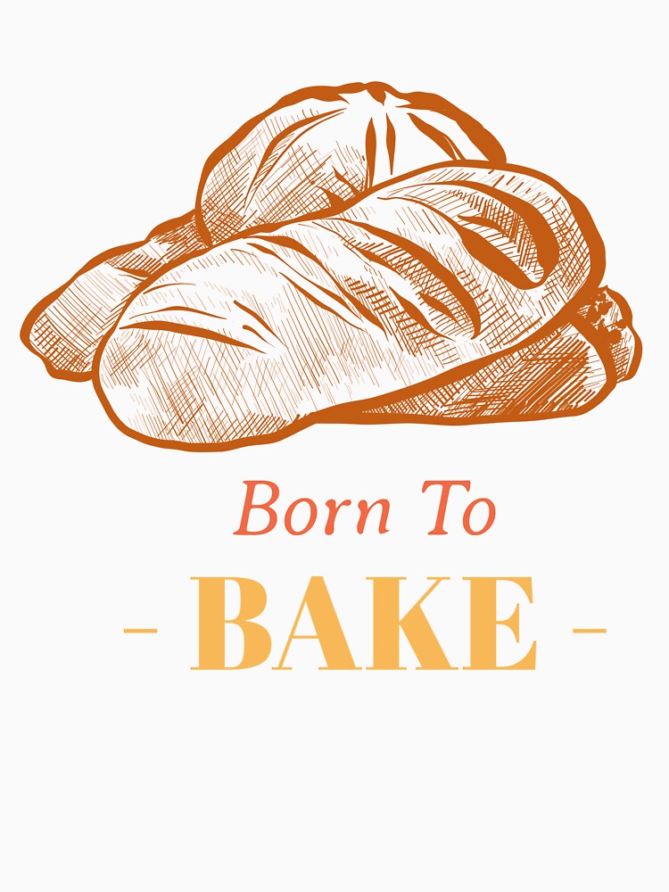 Born To Bake by HoppingCreation