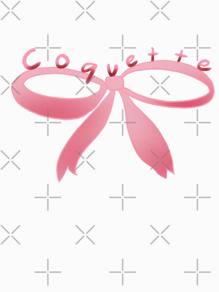 Coquette bow by Eckaa