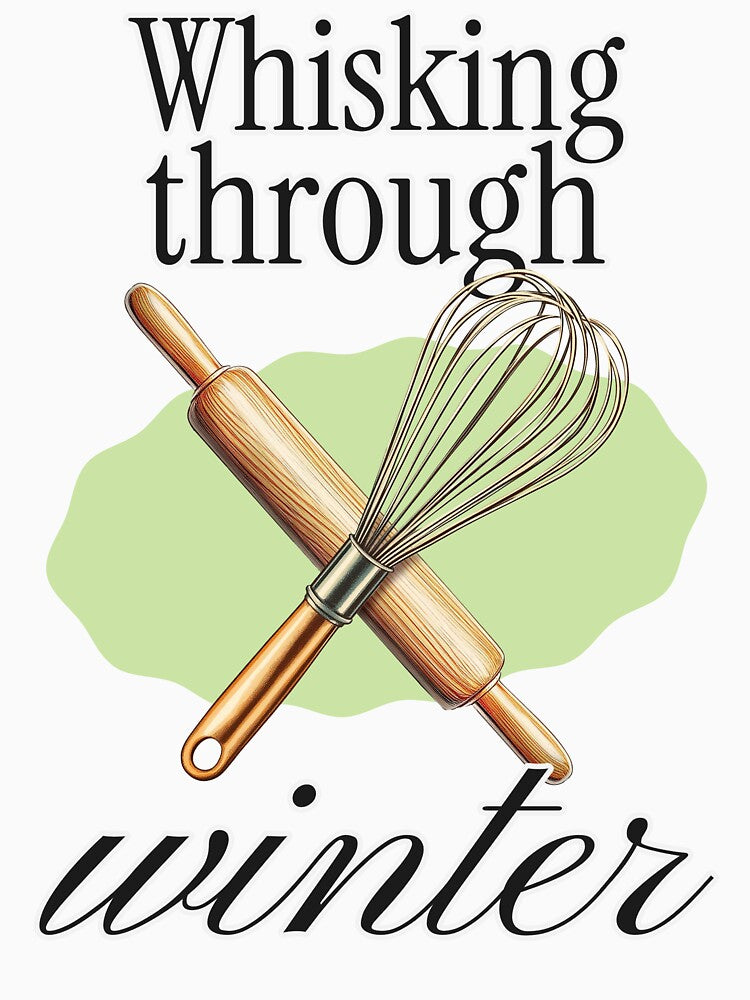 Whisking Through Winter by BoldImpDes
