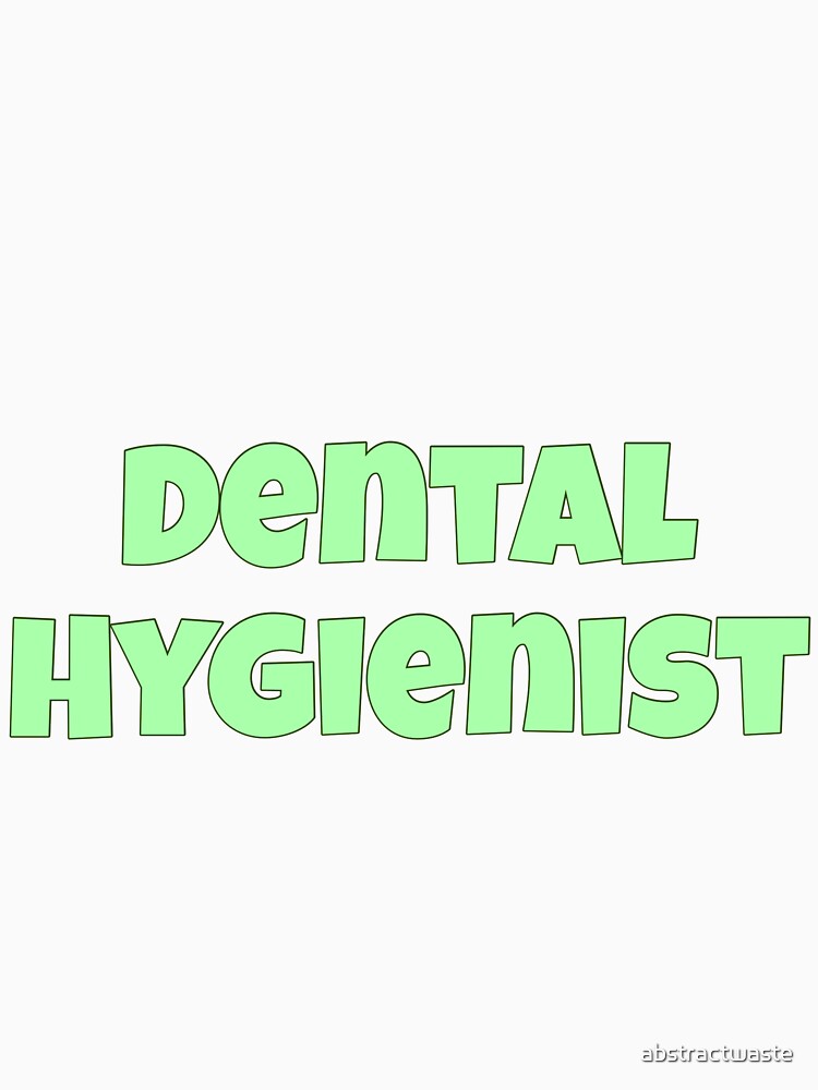 Dental hygienist by abstractwaste