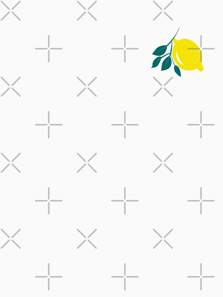 Lemon pattern by SRabb