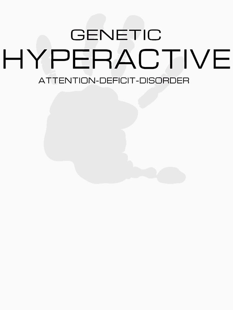 Hyper Active Color by ElonDabney