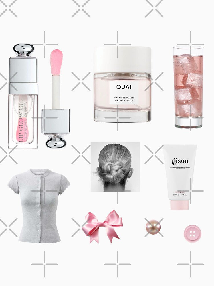 pink aesthetic set by delicate-pov