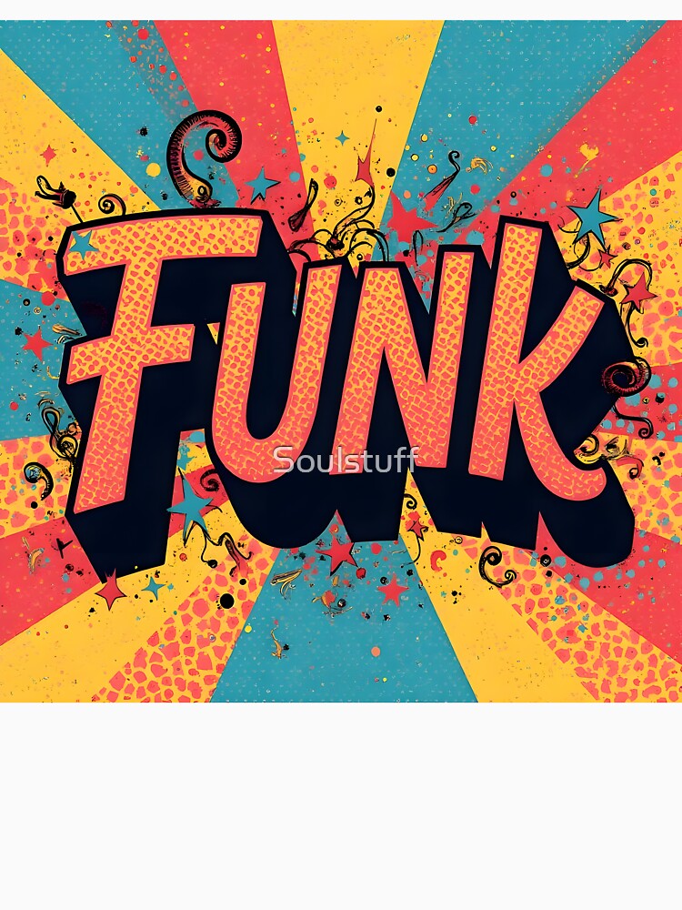 Funk explosion by Soulstuff