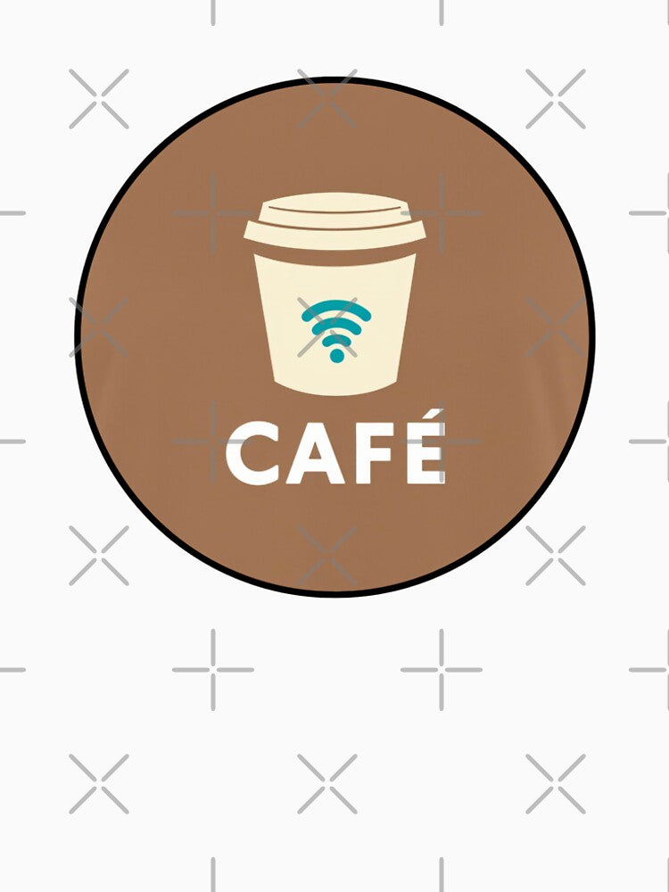Needs and Wants: Coffee, WiFi, and Cafe Life by PING 999 STUDIO