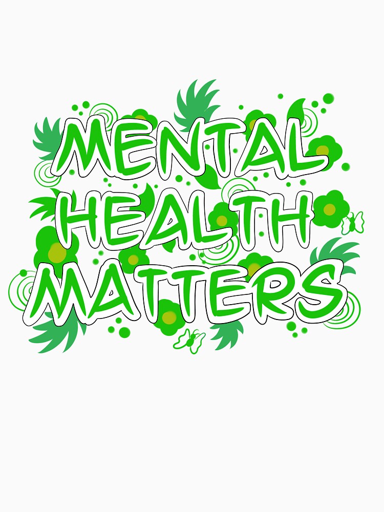 Mental Health Matters by LokisCraft