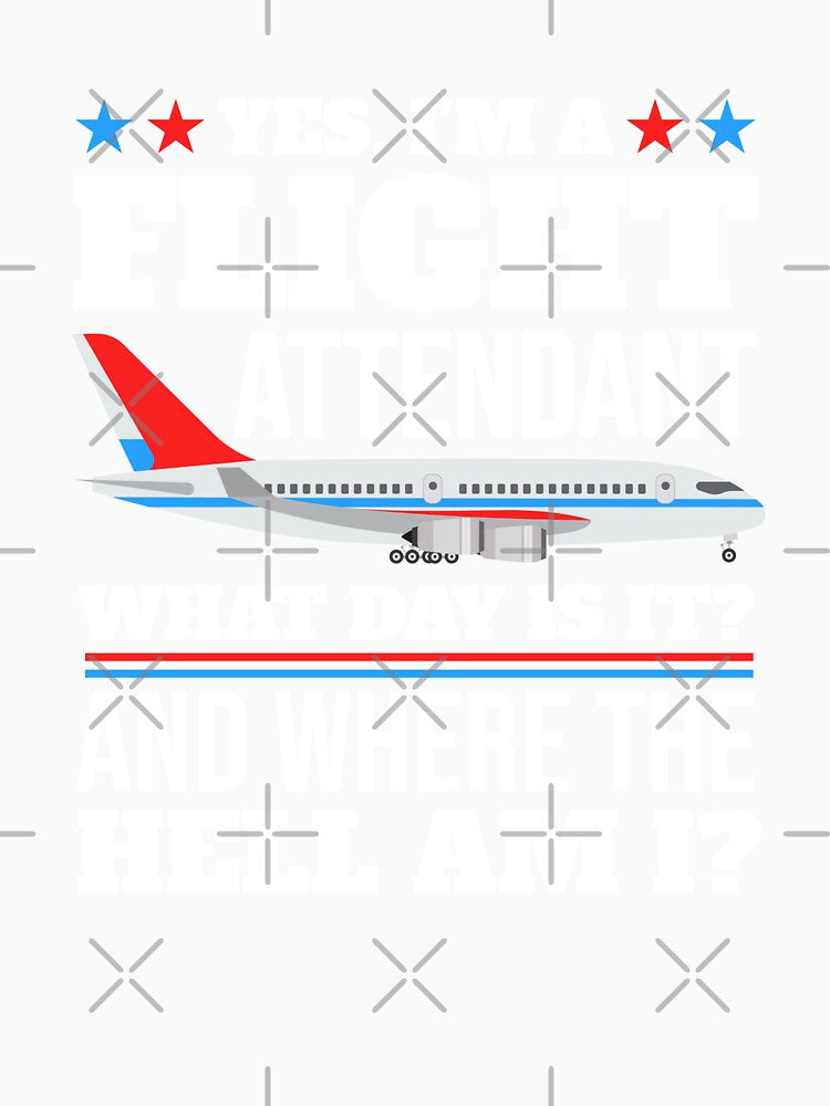 Funny Flight Attendant Quote by JackCurtis1991