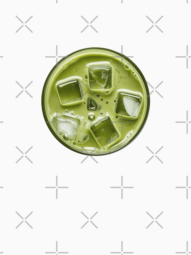 Matcha by strandedsticker