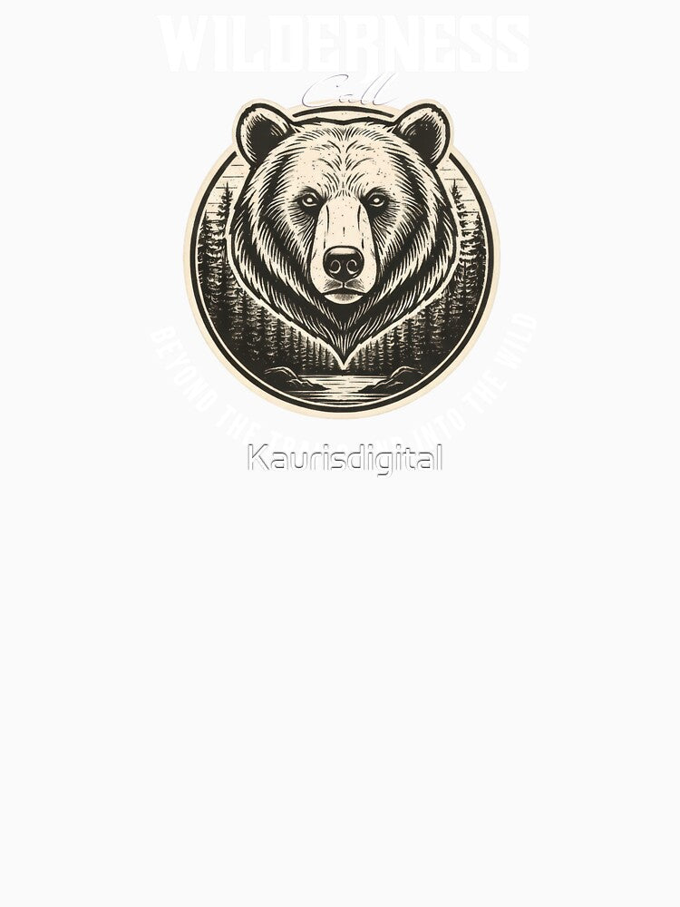 Wilderness Call – Beyond the Trails and Into the Wild by Kaurisdigital