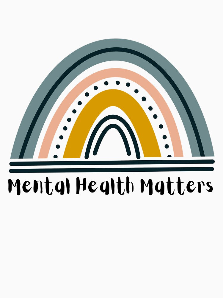 Mental Health Matters by RaineOnMe