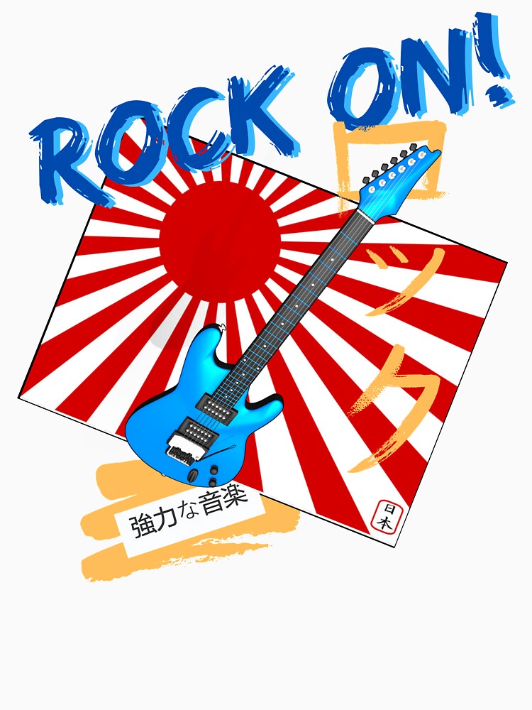 Rock On! by Mean-Musician