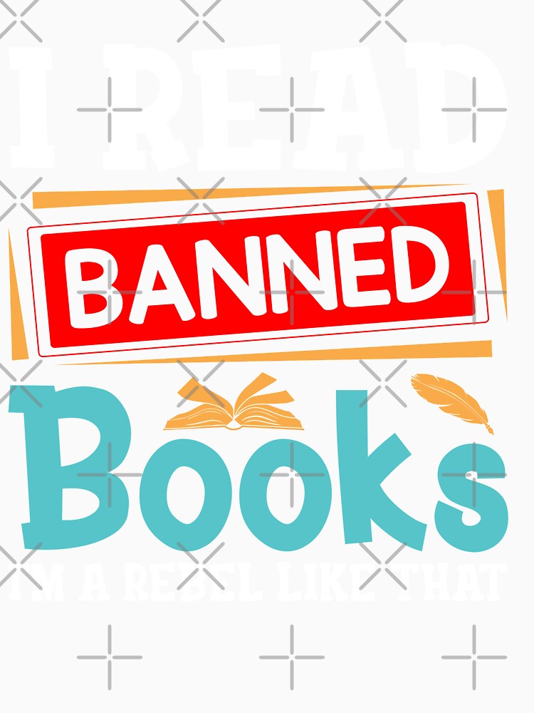 I Read Banned Books by AdelDa19