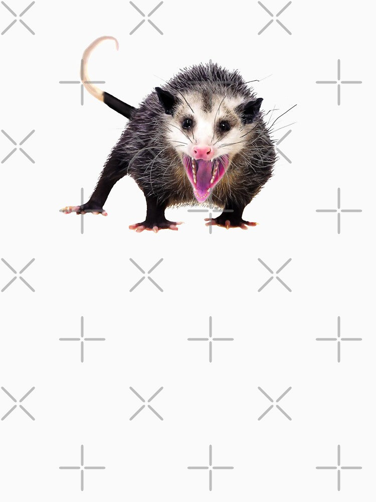 possum merch - opossums - Possum Whisperer - Possum- by TeeARTHY