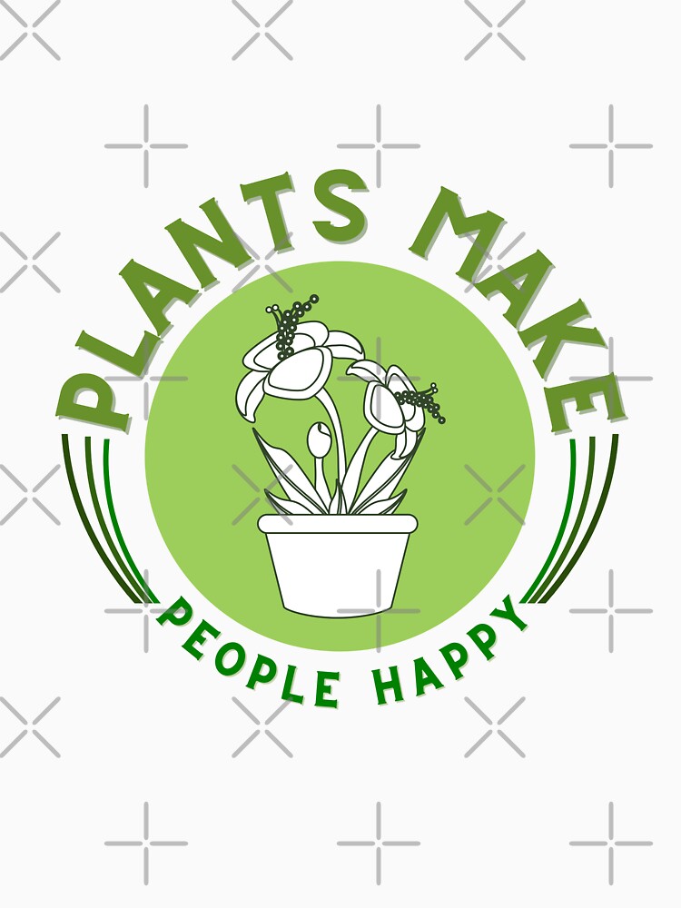 Botanical Joy Plant Happiness by Zakrytos ★★★★★