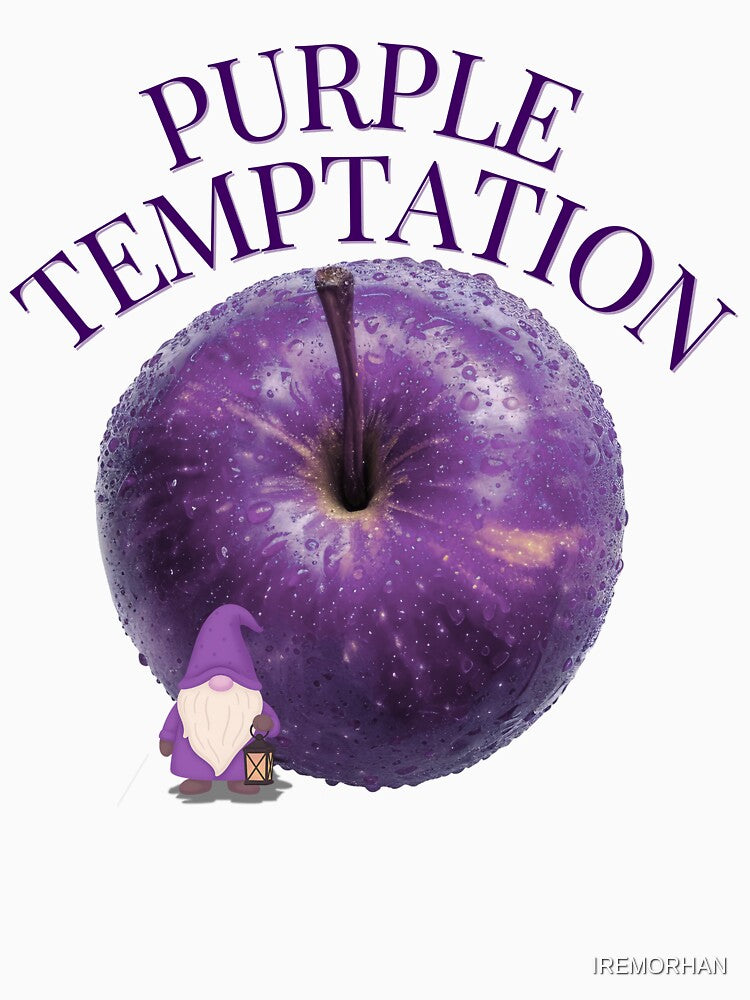 The Gnome and the Purple Temptation by IREMORHAN