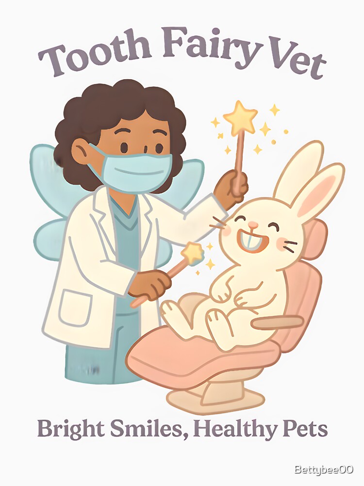 Tooth Fairy Vet – Bright Smiles, Healthy Pets by Bettybee00