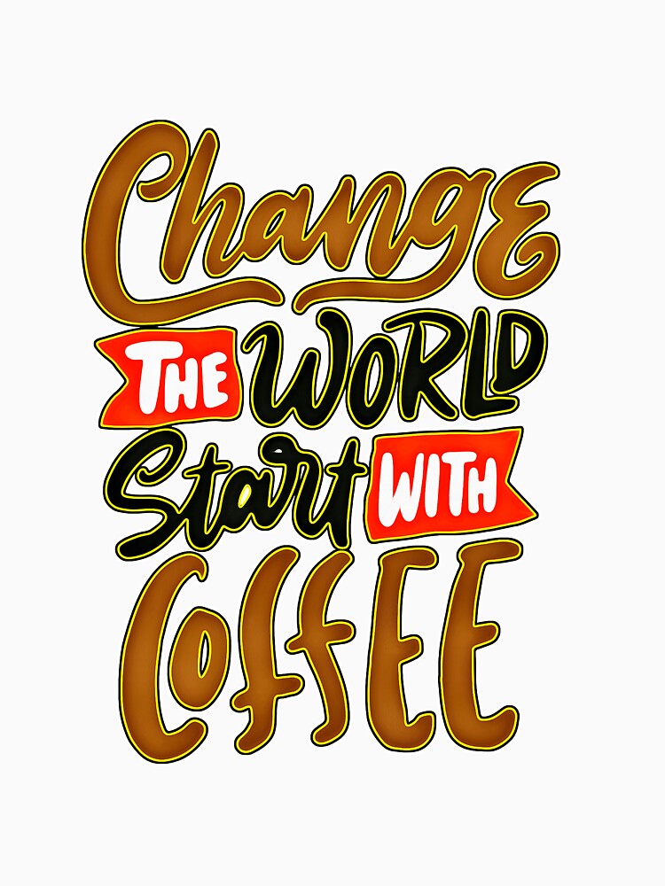 Coffee Quotes (18) by QuoteMan