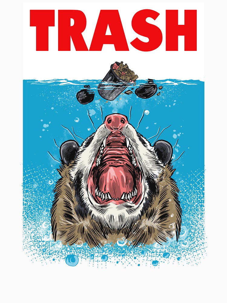 Trash by Zascanauta