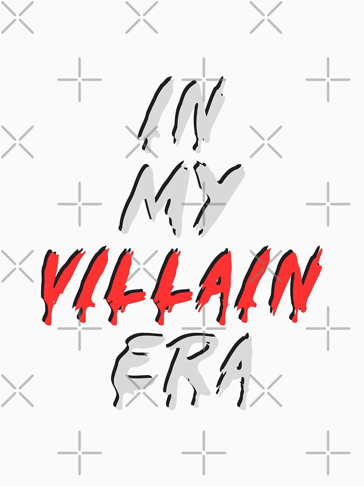 In My Villain Era by SRKHDesigns