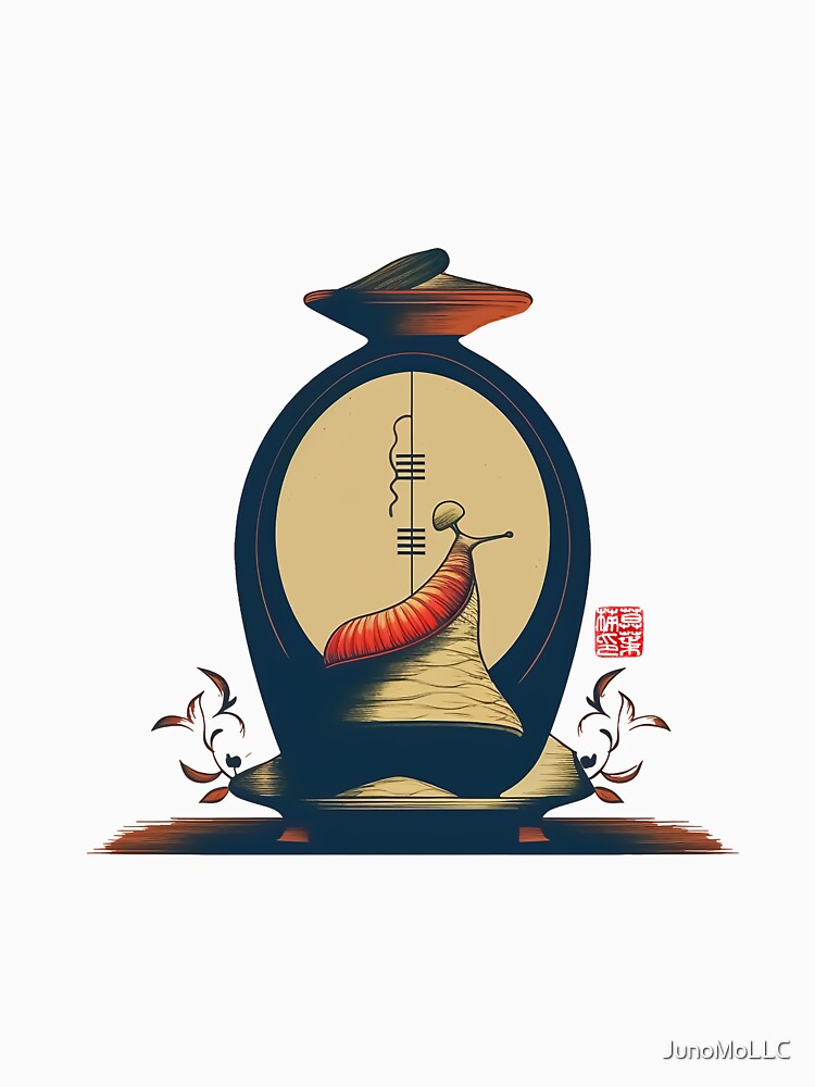 The Story of Hourglass and Snail by JunoMoLLC