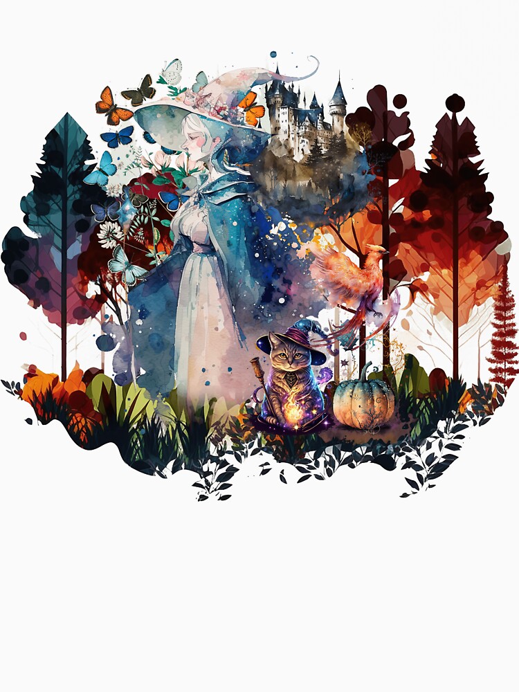 Sorceress's path by H2O-HisHerOufit