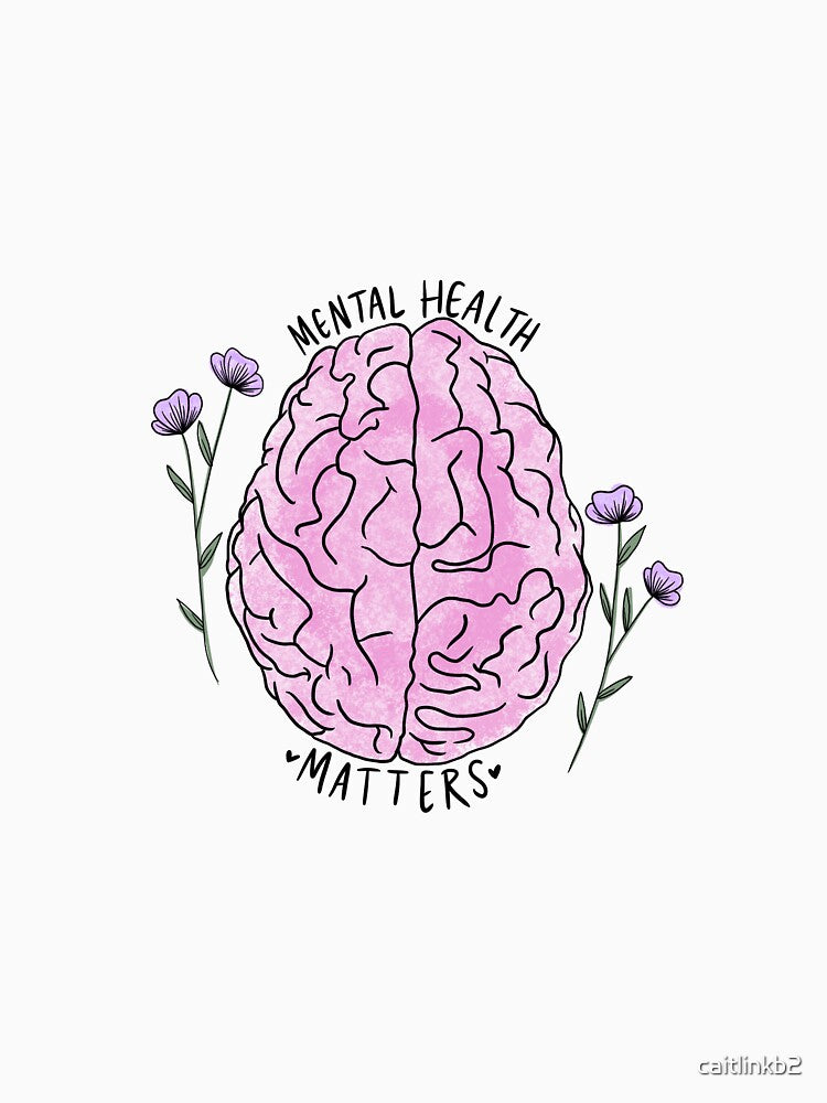 Mental Health Matters by caitlinkb2