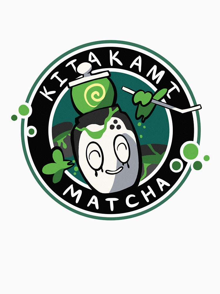 Kitakami Matcha Logo by Painterswan