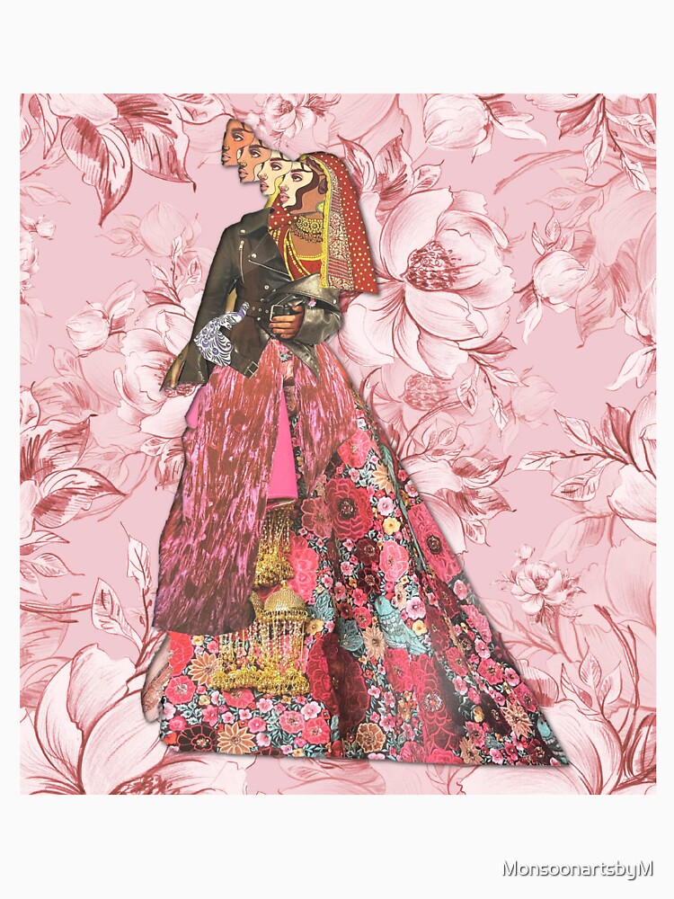 Home Home Home feat. Pink Florals by MonsoonartsbyM
