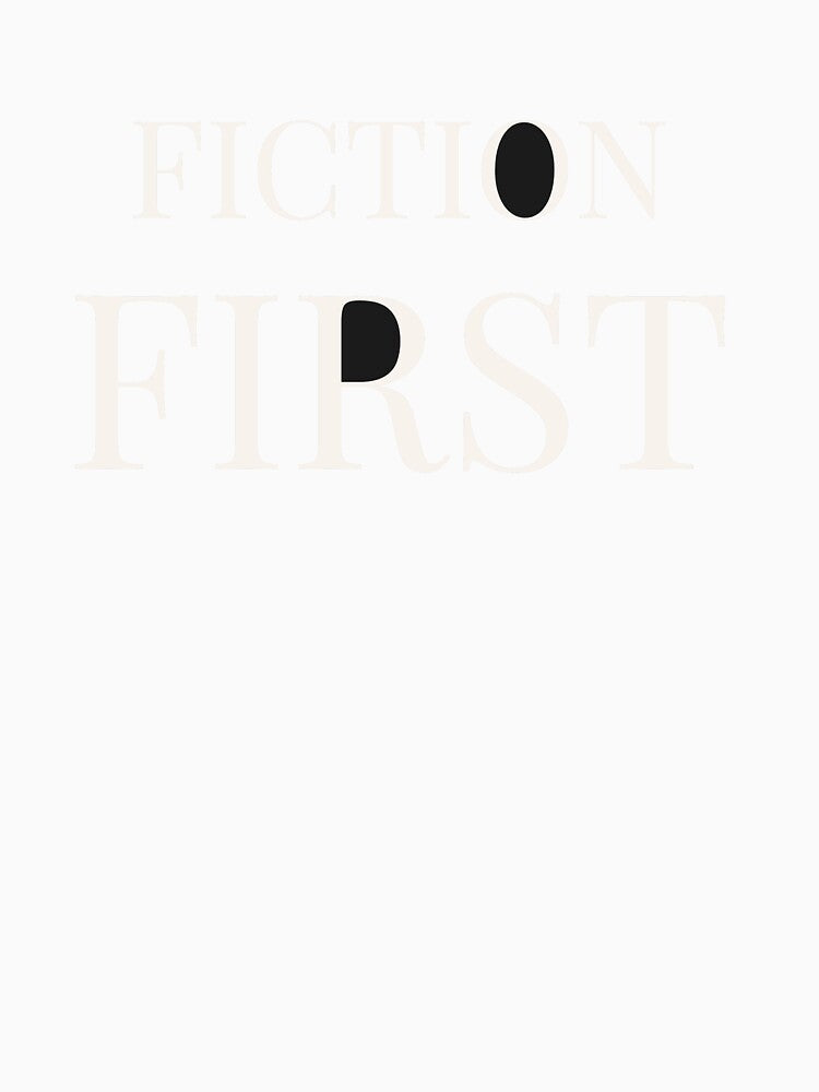 Fiction First - Booktok x Romance Reader Aesthetic by Inkbound Co