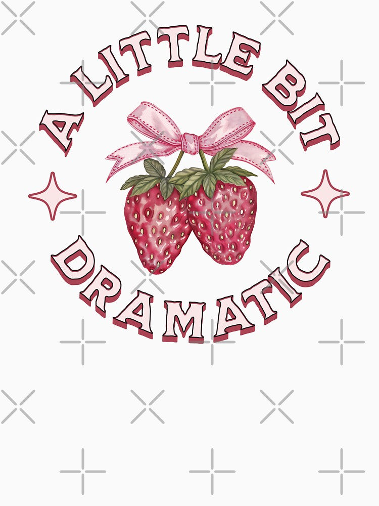 A Little Bit Dramatic by CozyLightsStore