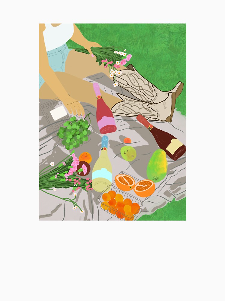 Fruit, Fizz, & Daydreams by PlatoPrints