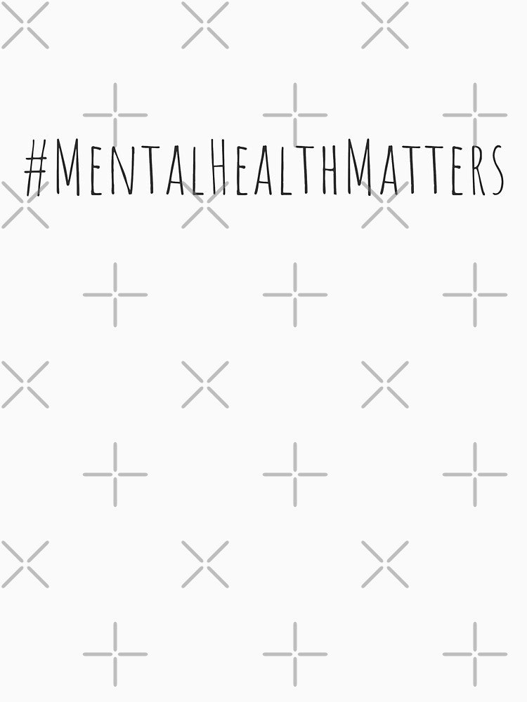 Mental health matters by StudioQ-