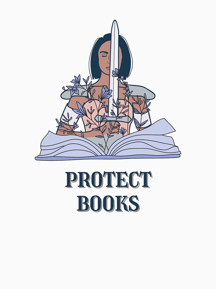 Protect Books by ChloesInSpace