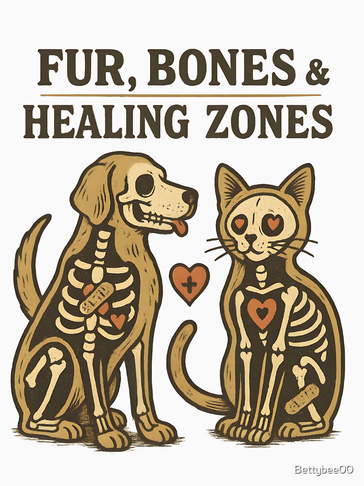 vet life - fur, bones & healing zones by Bettybee00