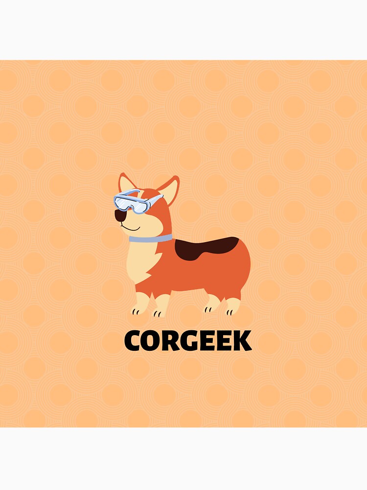 Corgeek by goodvibes1703