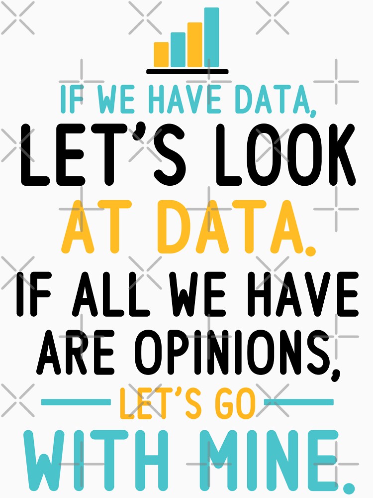 Let's Look At Data - Data Science Statistics by ScienceCorner