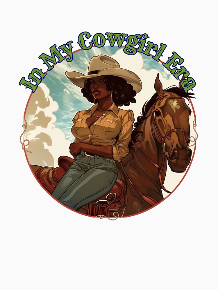 In My Cowgirl Era by Seedcap7