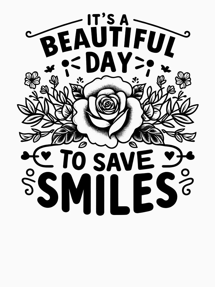 It's a beautiful day to save smiles by 12and3