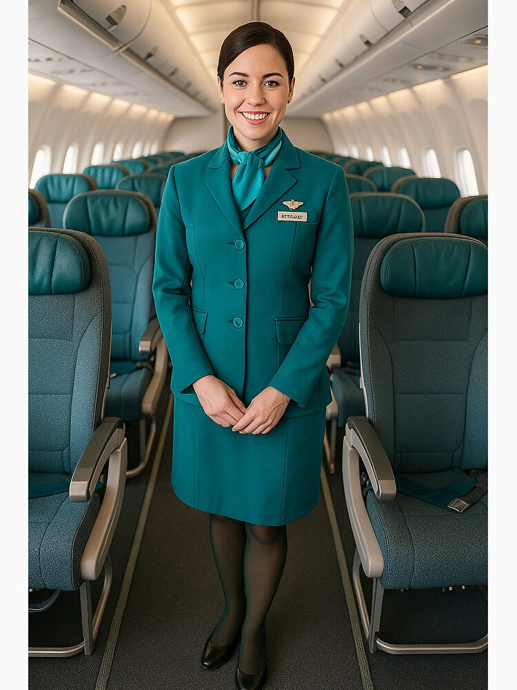 Aer Lingus Cabin Grace by Skyframe Aviation
